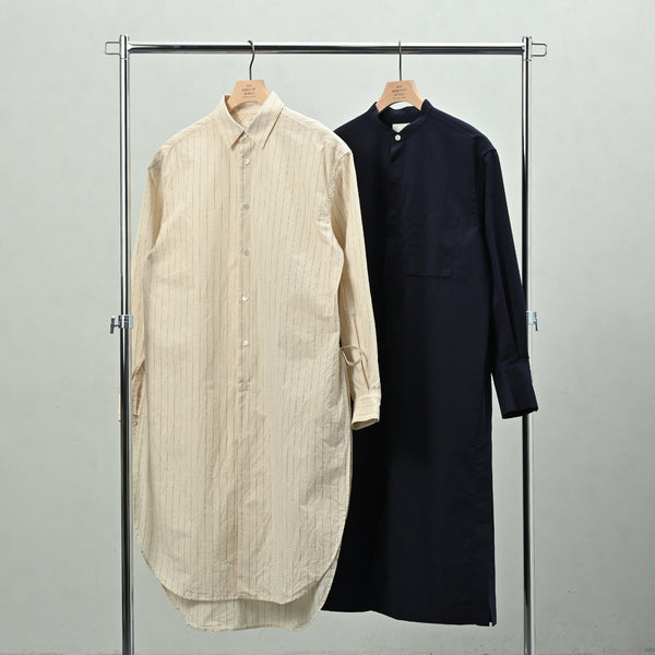 No.W002 SHIRT DRESS