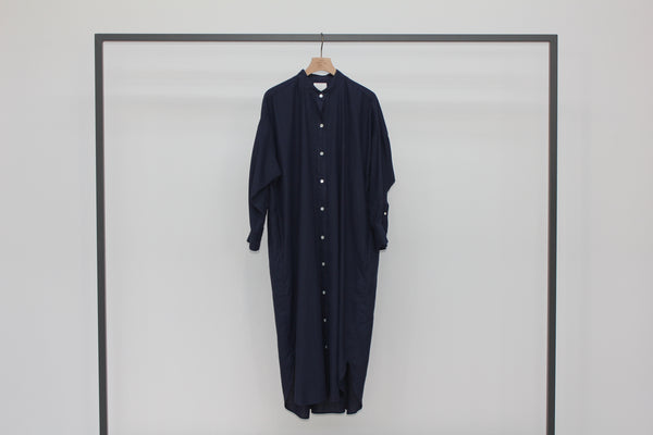 No.W004-006  WASHI SHIRT DRESS