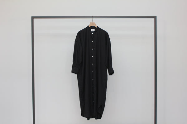 No.W004-006  WASHI SHIRT DRESS