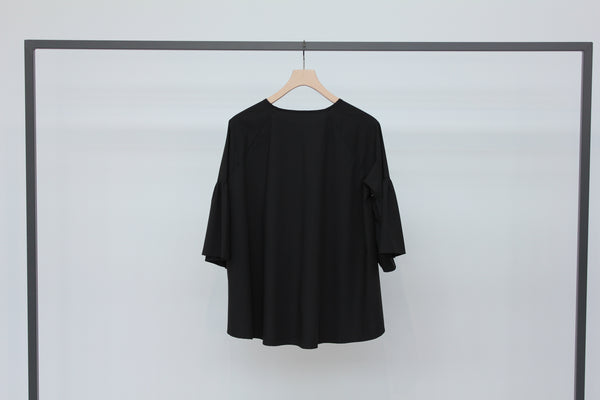 No.W012 EASY DRAPY BLOUSE