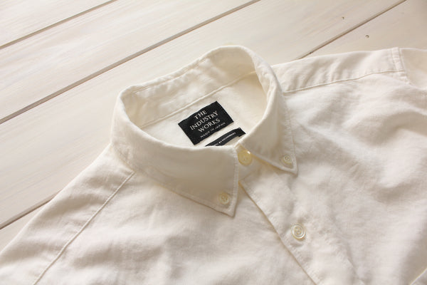 No.176-177 SUPER ZERO® BUTTON DOWN SHIRT