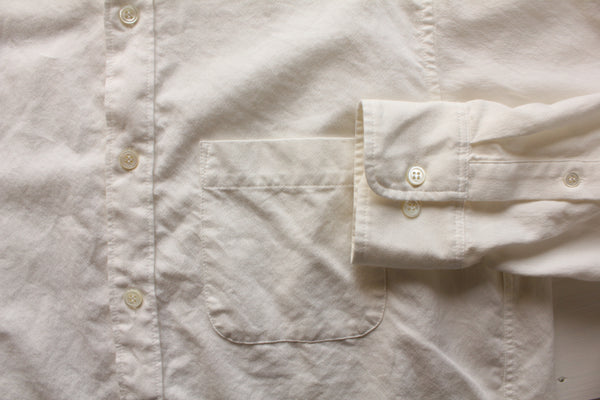 No.176-177 SUPER ZERO® BUTTON DOWN SHIRT