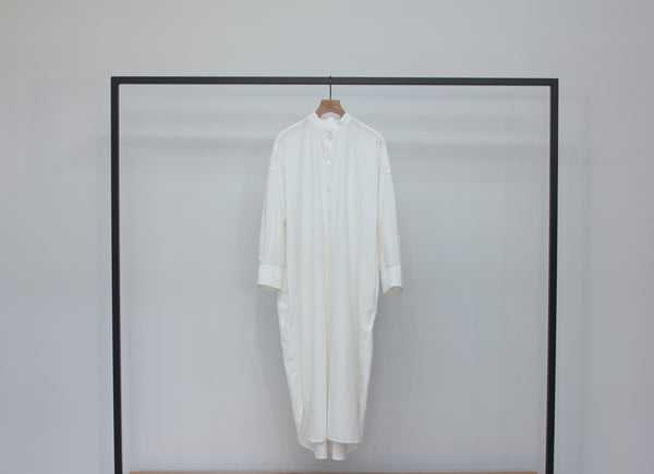 No.W004-006  WASHI SHIRT DRESS