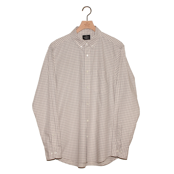 【カスタムオーダー】No.159-160 オリジナルコットン ボタンダウンシャツ