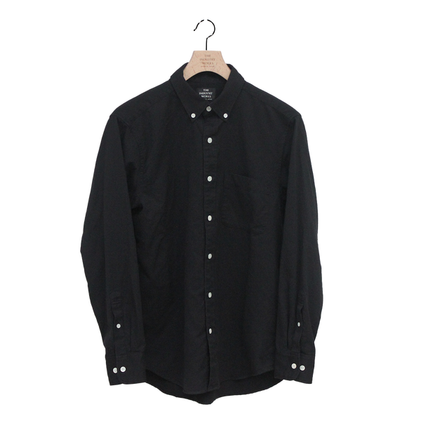 No.176-177 SUPER ZERO® BUTTON DOWN SHIRT